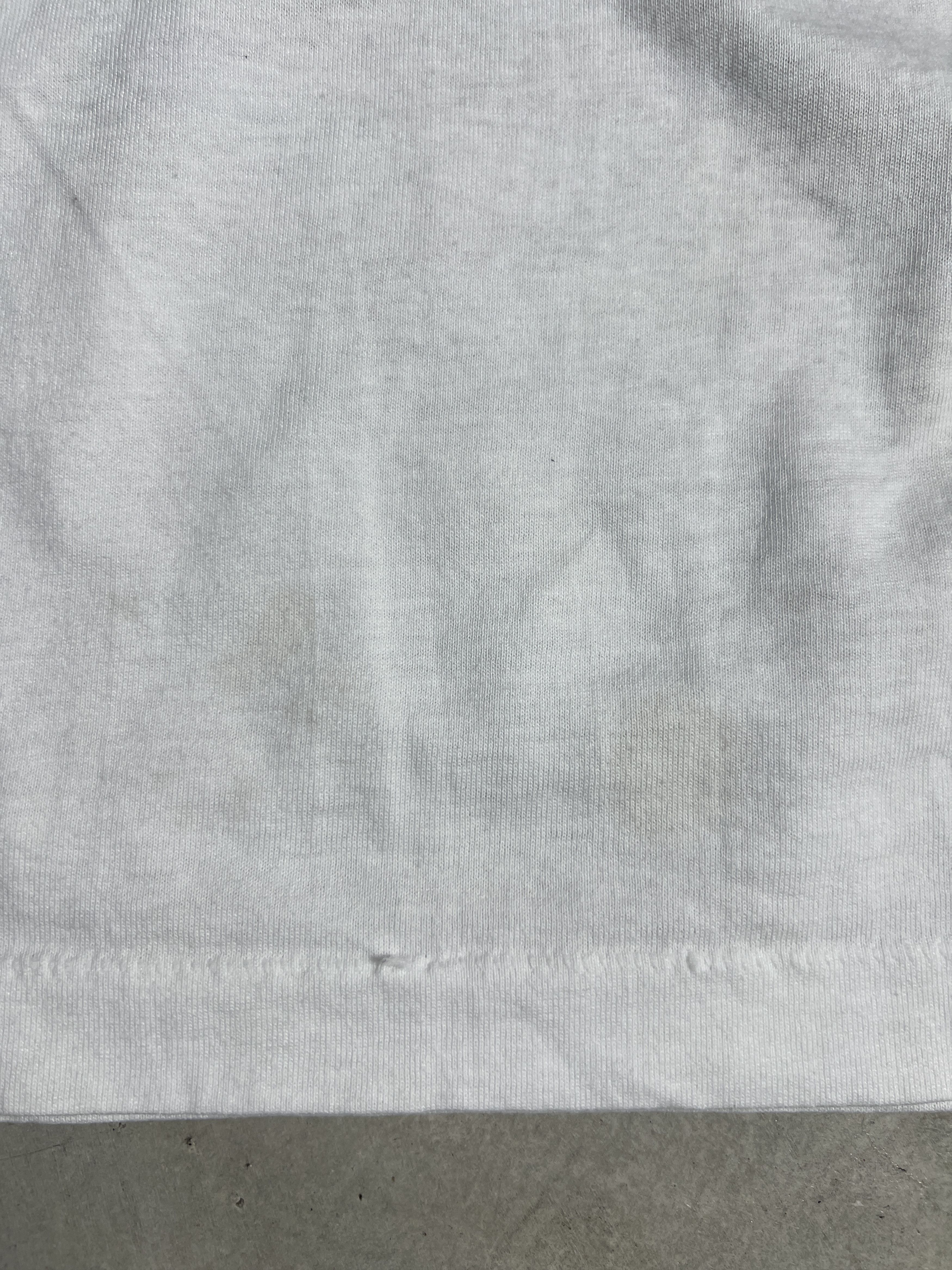 Vintage Vintage 90s Rocky Mountain News Promo Tee (L) GTME185 Size US L / EU 52-54 / 3 - 6 Thumbnail