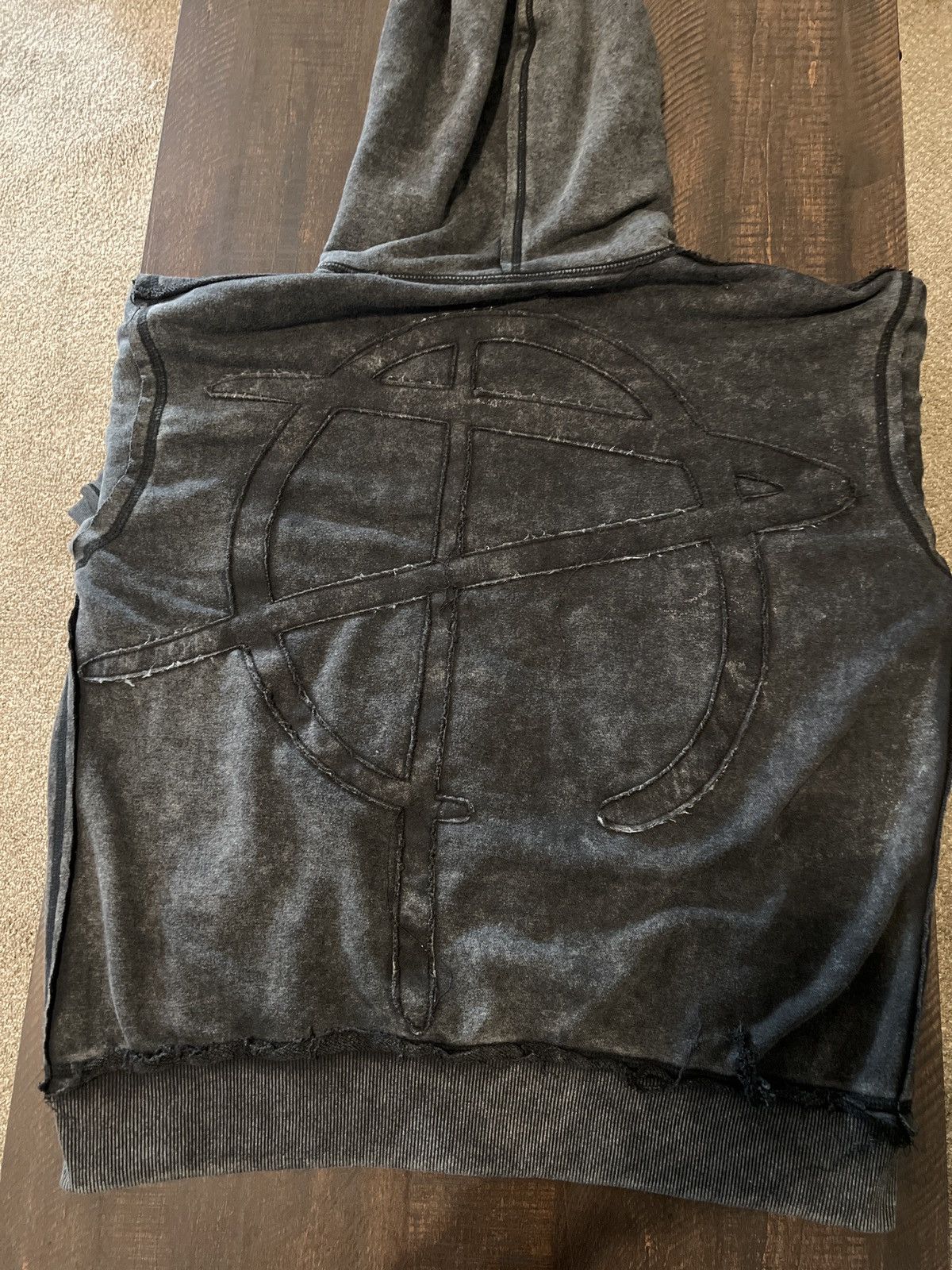 Other PHOLOH “PHANTOM TROUPE” ZIP UP Size US S / EU 44-46 / 1 - 2 Thumbnail