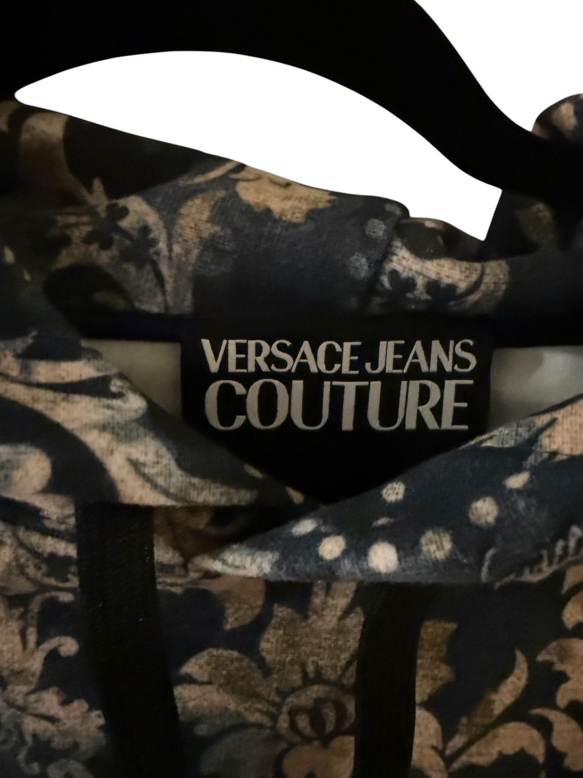 Versace Men’s Versace Jeans Couture Brand New Hoodie Size US S / EU 44-46 / 1 - 2 Thumbnail
