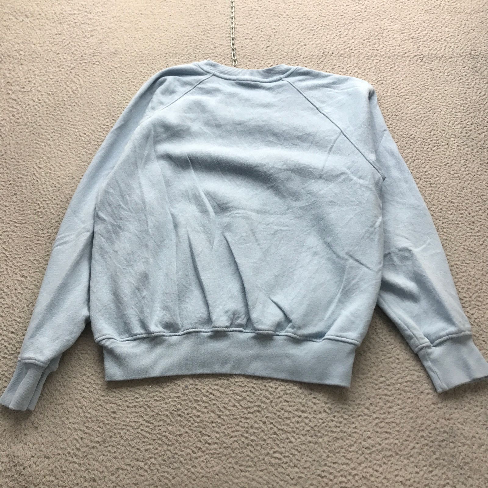 The North Face The North Face Sweatshirt Men Medium Long Sleeve Raglan Size US M / EU 48-50 / 2 - 5 Thumbnail