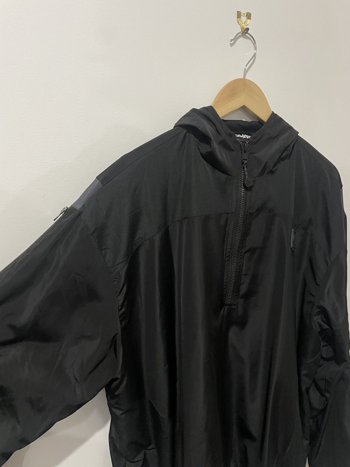 Other Paradise Youth Club x Abandon Radio - Notch Anorak Jacket Size US L / EU 52-54 / 3 - 9 Thumbnail