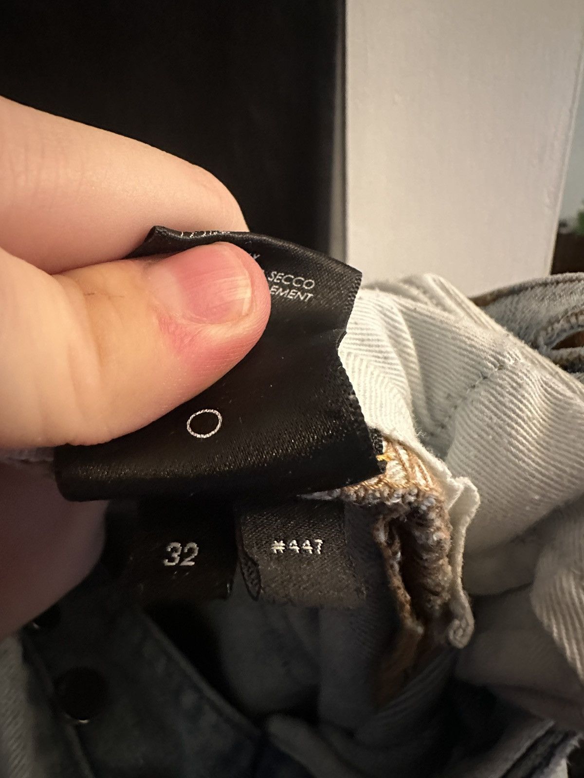 Amiri Amiri Size US 32 / EU 48 - 4 Thumbnail