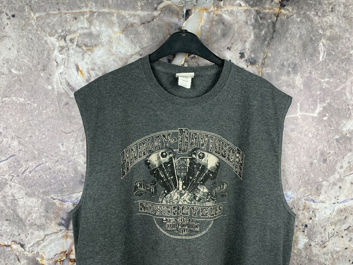 Vintage Men’s Harley-Davidson Motor Cycles Motorcycle Shirt Size Xl Size US XL / EU 56 / 4 - 2 Thumbnail