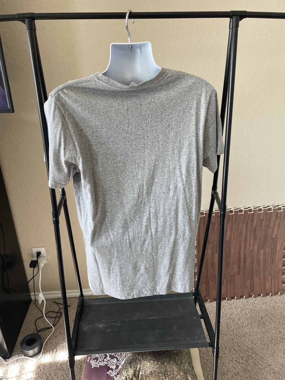 Arket Crew neck classic tee Size US M / EU 48-50 / 2 - 5 Thumbnail