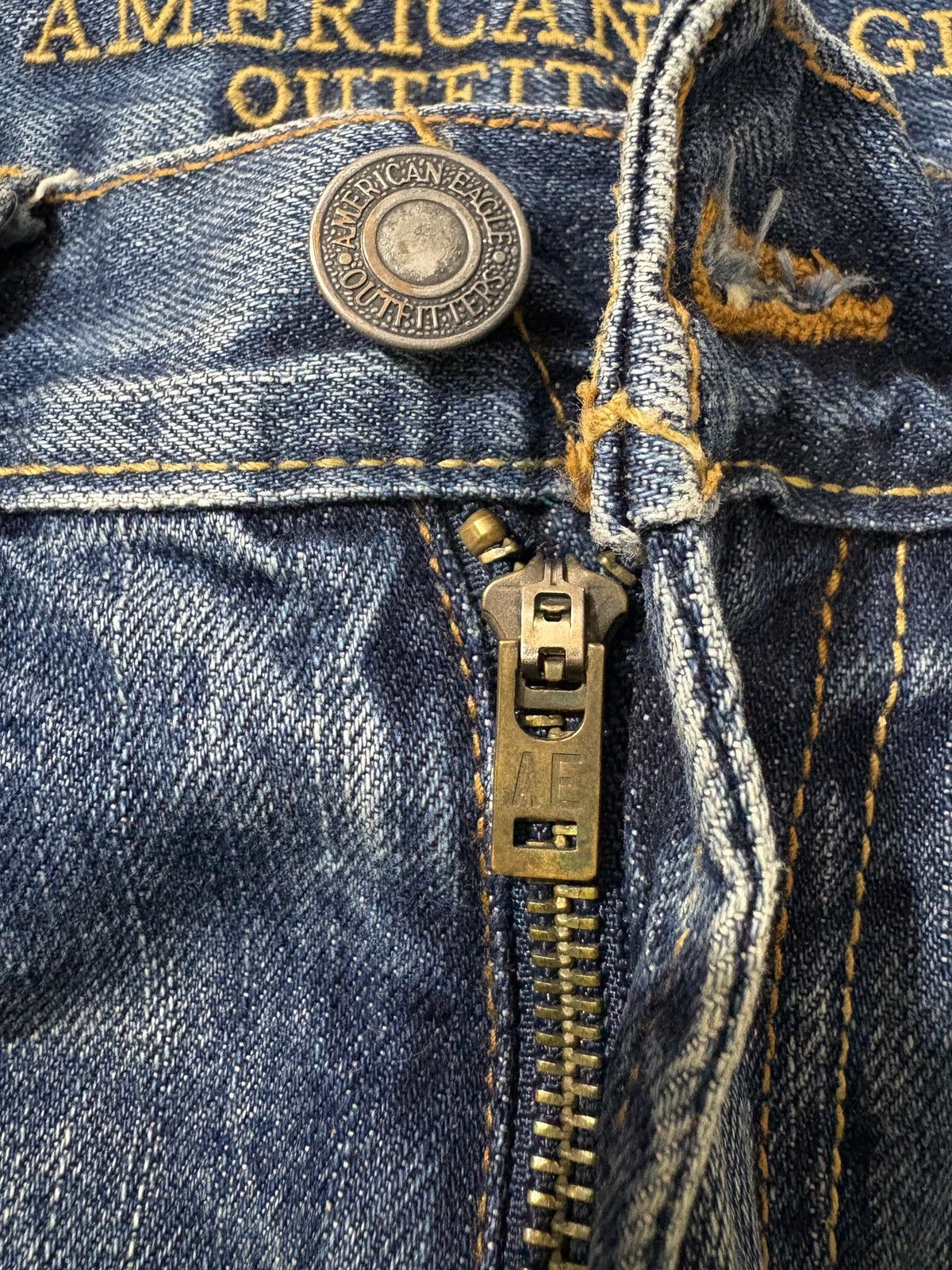 American Eagle Outfitters VTG American Eagle Outfitters Jeans Size US 29 - 7 Thumbnail