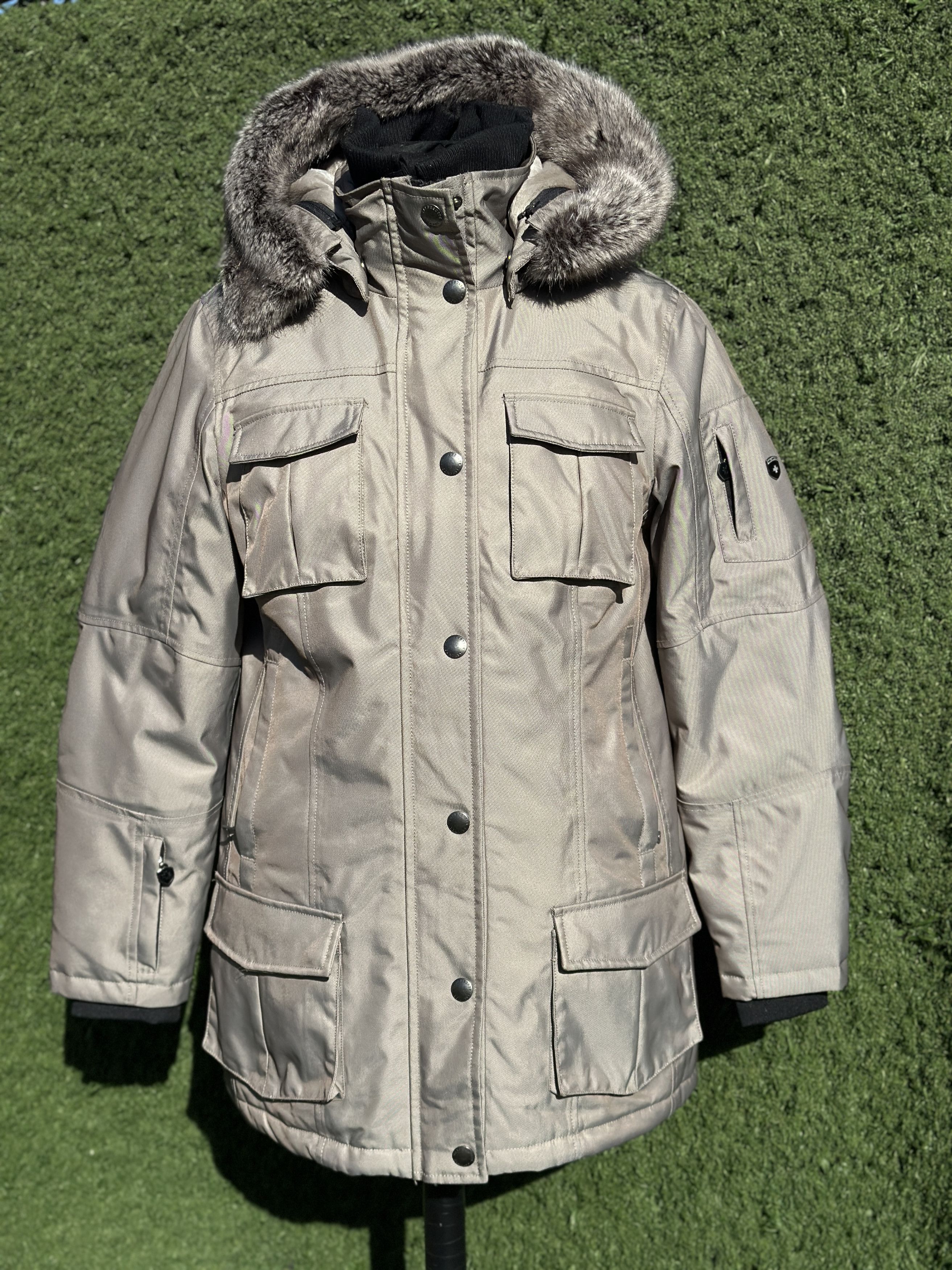 Wellensteyn Wellensteyn SZ-66-1 W19-K Arctic Winter Parka Jacket Fur L Size L / US 10 / IT 46 - 1 Thumbnail