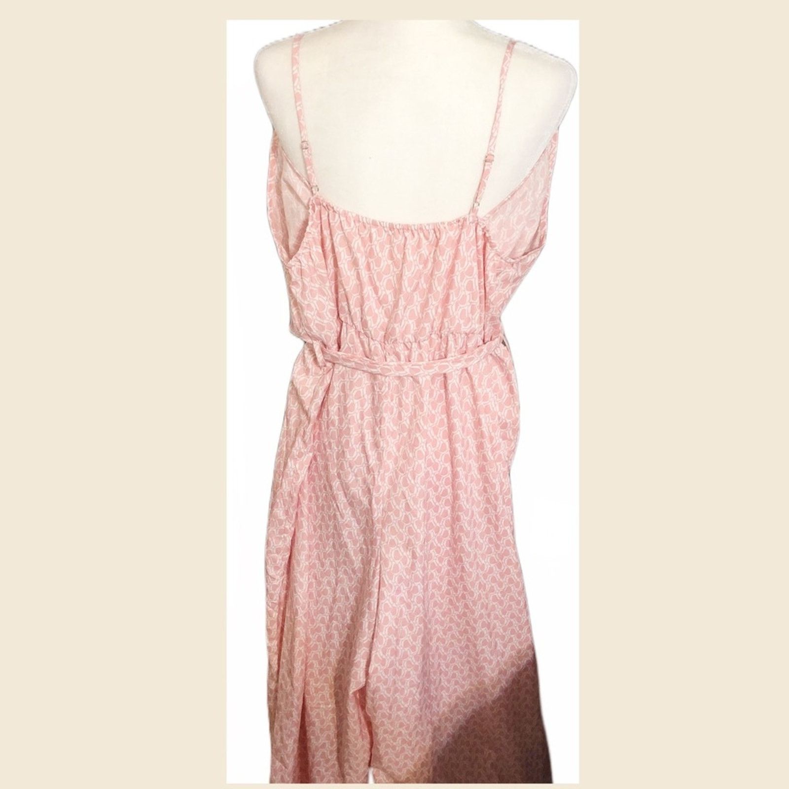 Shein SHEIN pink jumpsuit XL Size 36" / US 14 / IT 50 - 3 Thumbnail
