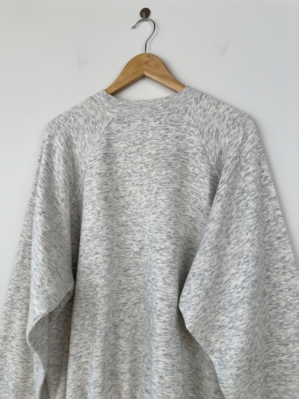 Levi's Vintage LEVI’S Big Logo Beats Em All Sweatshirt Boxy Fit Size US XL / EU 56 / 4 - 10 Thumbnail
