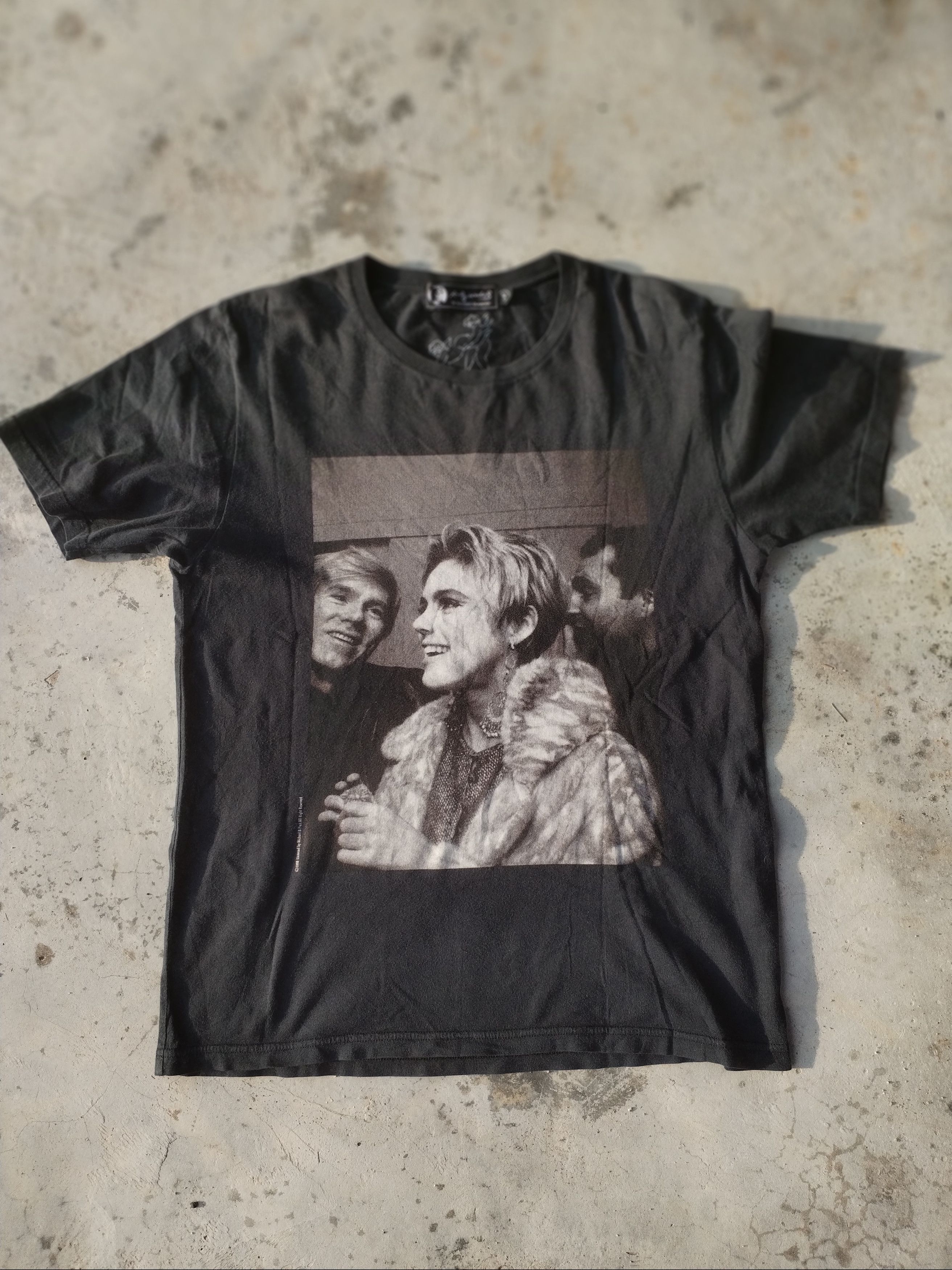 Andy Warhol × Hysteric Glamour | Grailed