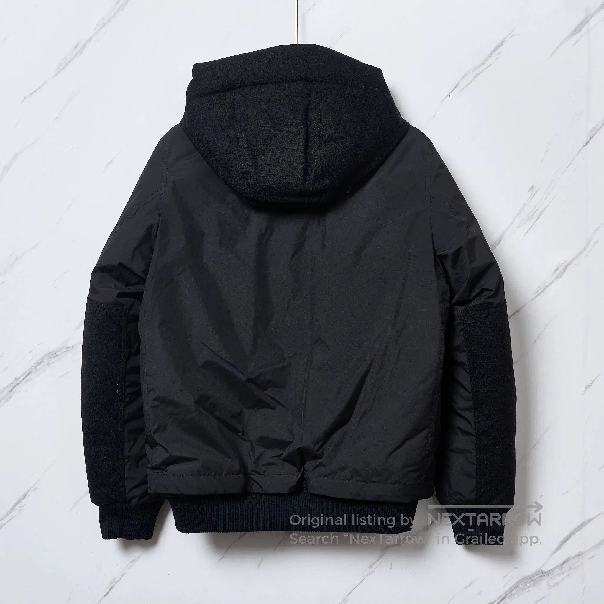 Woolrich Woolen Mills Woolrich Men's Workwear Down Jacket. Size US M / EU 48-50 / 2 - 6 Thumbnail