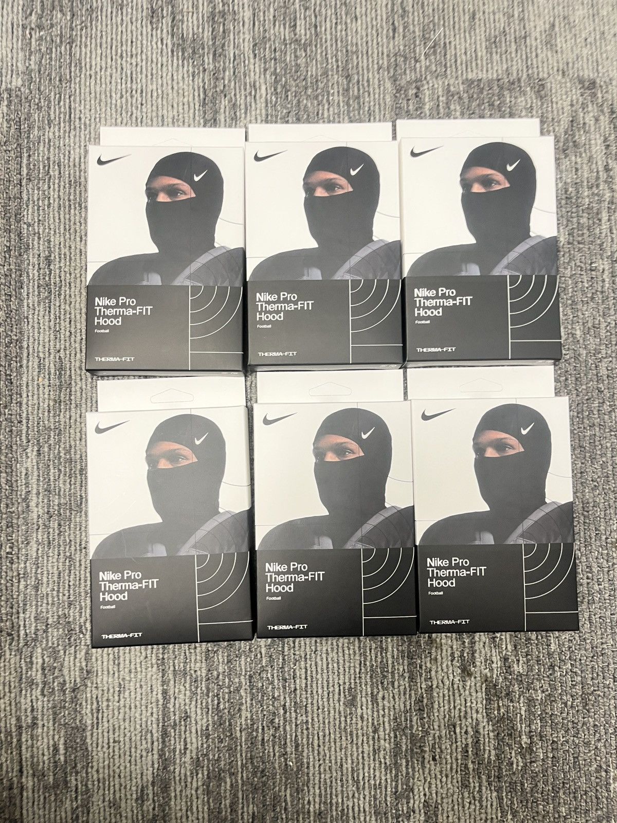 Nike Nike Pro Thermal-Fit Hood Size ONE SIZE - 1 Thumbnail