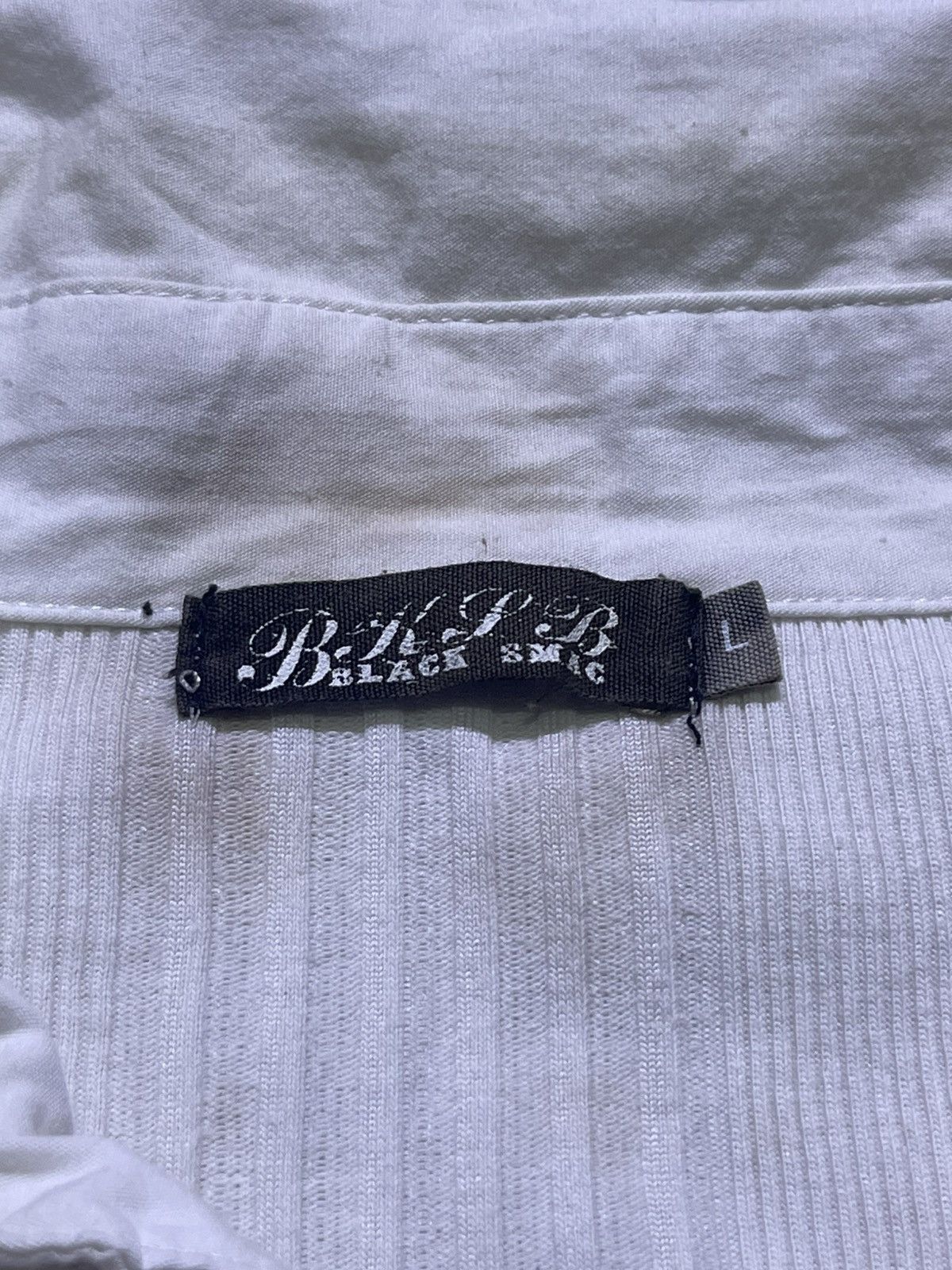 Japanese Brand Y2K BKLB long sleeve tshirt Size US M / EU 48-50 / 2 - 7 Thumbnail