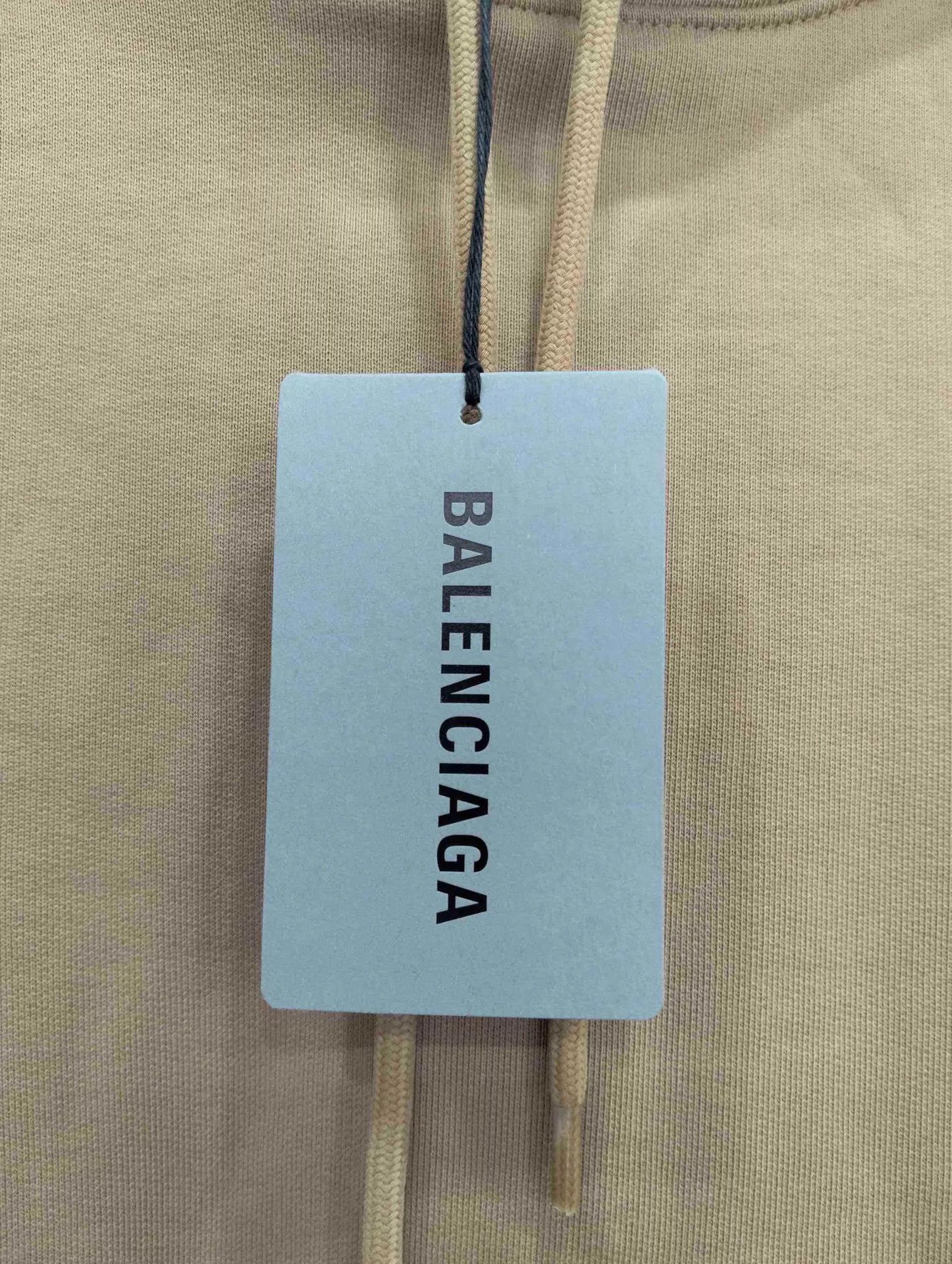 Balenciaga Balenciaga Chest Logo Embroidered Crewneck Sweatshirt L Size L / US 10 / IT 46 - 6 Thumbnail
