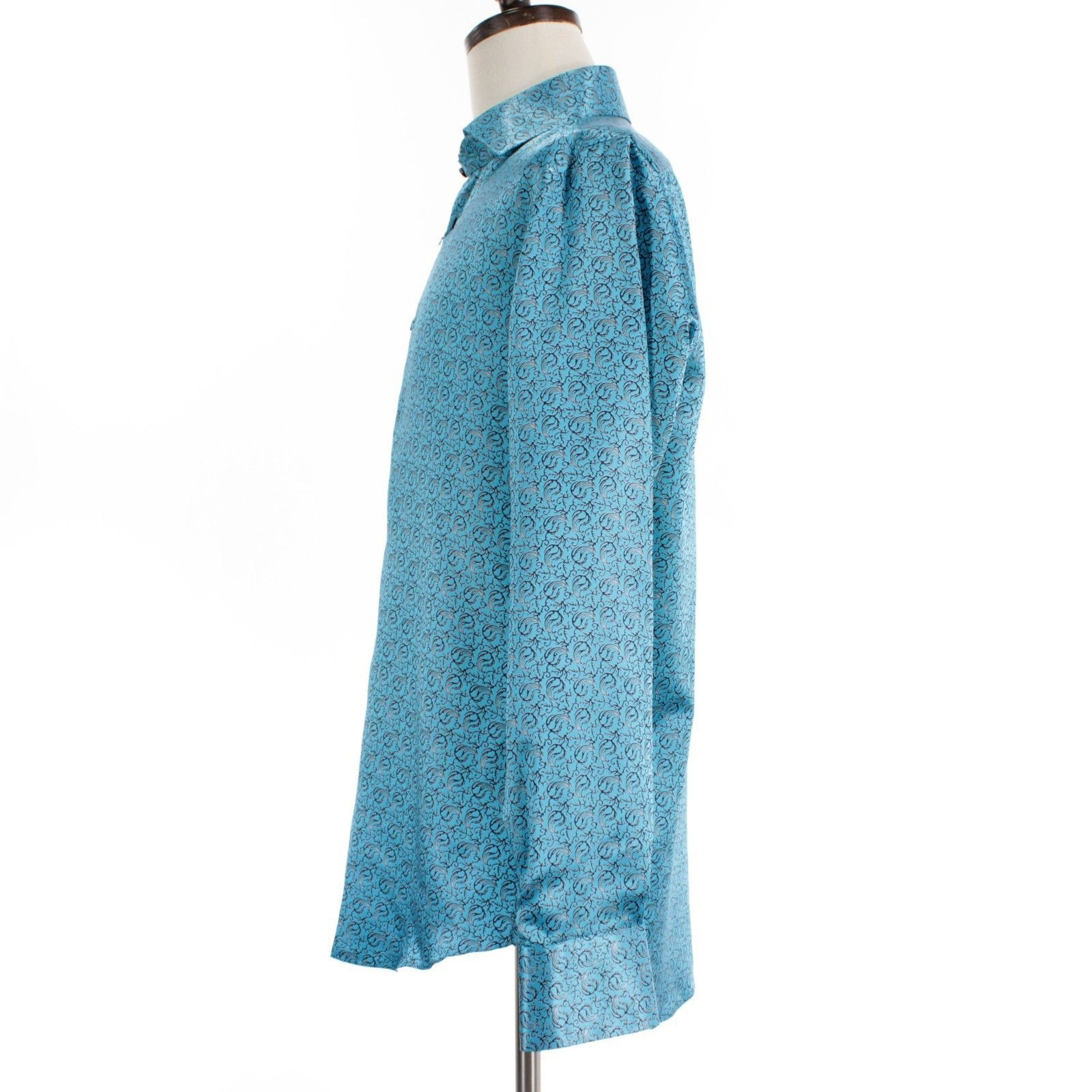 Other Italo Ferretti New with tags Shirt Size L US In Blue Size US L / EU 52-54 / 3 - 6 Thumbnail