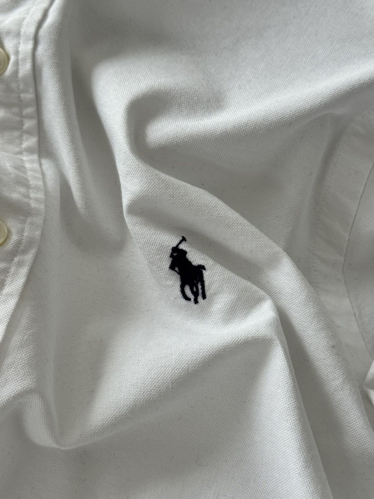 Polo Ralph Lauren Polo Ralph Lauren Button Down Work Shirt Casual Shirt Mens Size US S / EU 44-46 / 1 - 6 Thumbnail