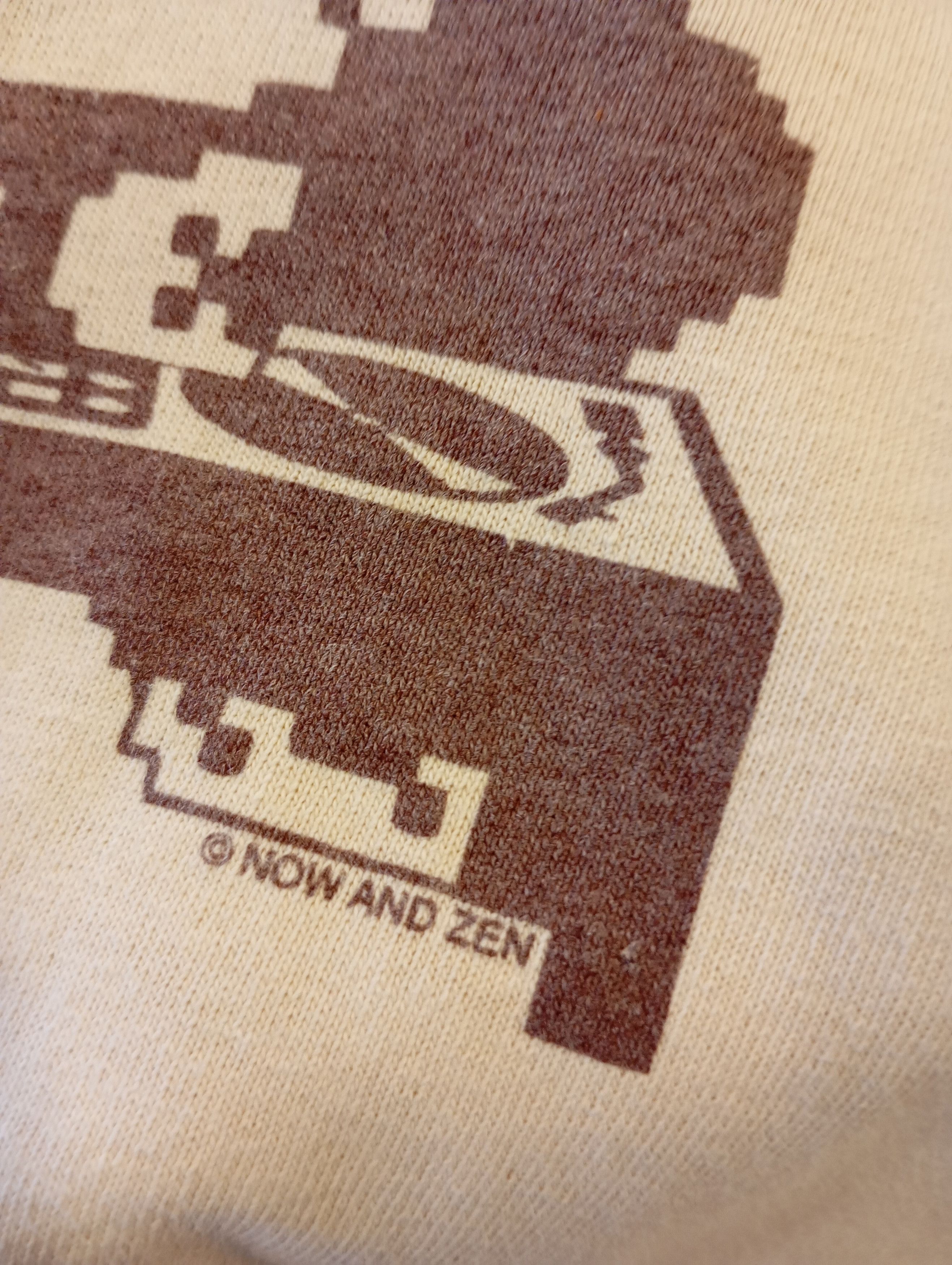 Nintendo × Vintage Vintage Donkey Kong DJ T shirt Size US XL / EU 56 / 4 - 4 Thumbnail