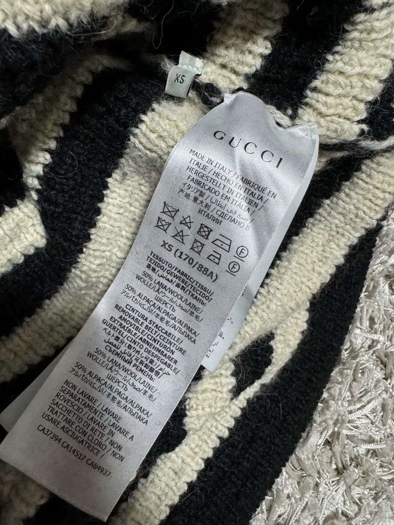 Gucci Gucci The same sweater jacket 2503-Nextarrow Size US XS / EU 42 / 0 - 4 Thumbnail