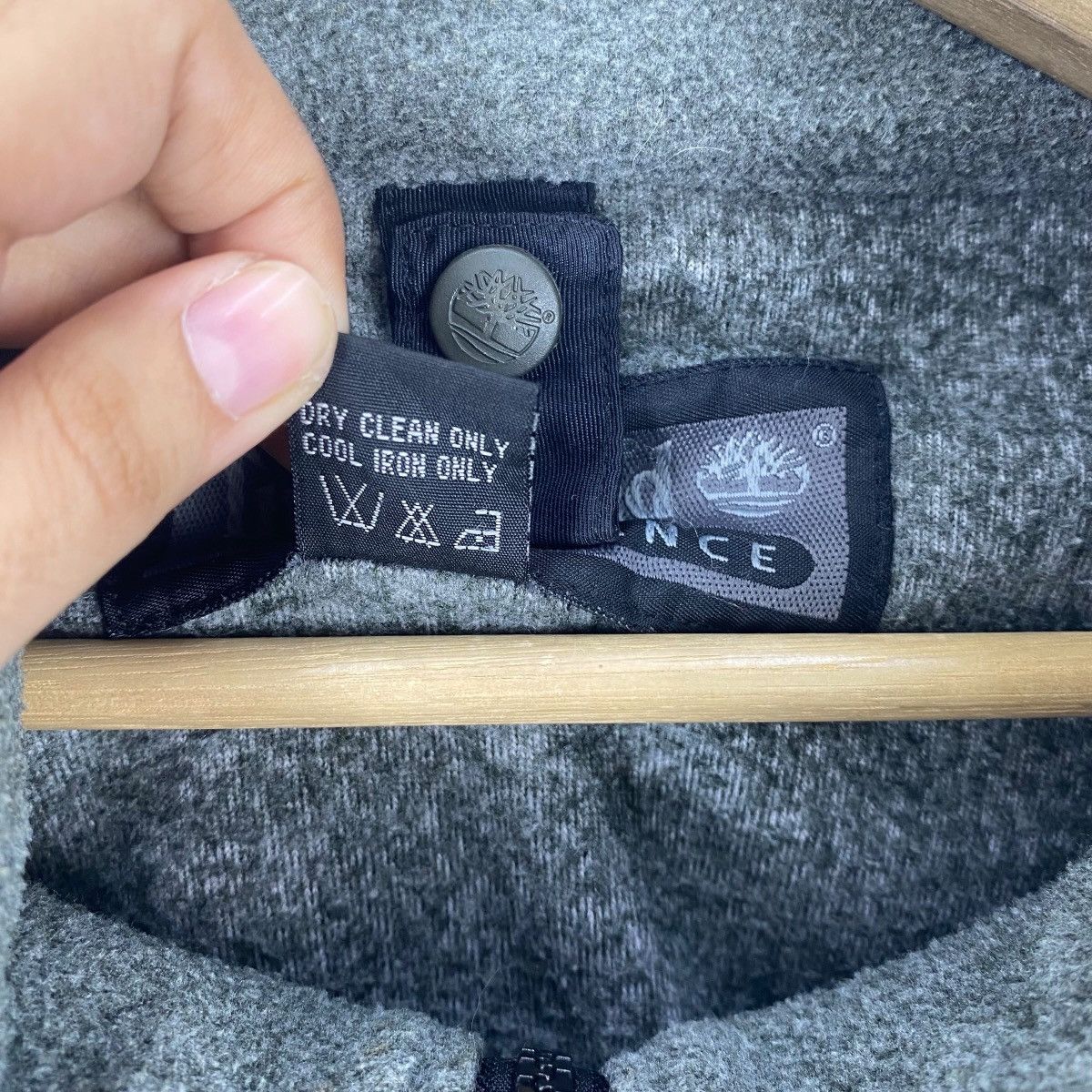 Timberland Vintage TIMBERLAND PERFORMANCE Performance Jacket Full Zip Size US XXL / EU 58 / 5 - 10 Thumbnail
