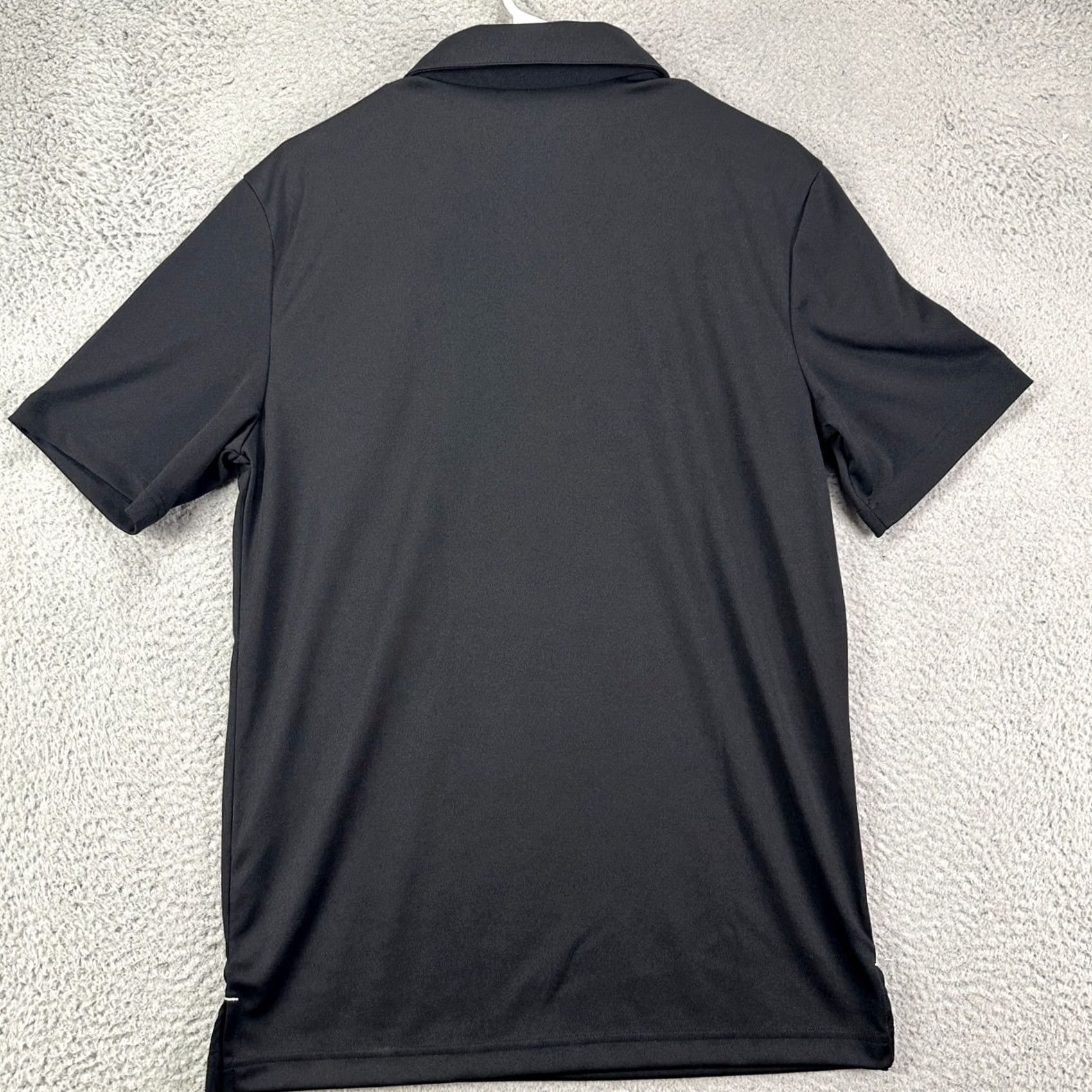 NFL Cleveland Browns NFL Polo Shirt Adult Medium Black Football Athletic Rugby Mens Size US M / EU 48-50 / 2 - 3 Thumbnail