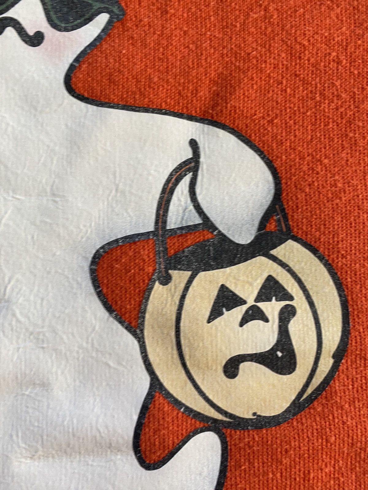 Tultex Vintage 90’s My Costume Halloween Ghost Crewneck Sweatshirt Size US L / EU 52-54 / 3 - 7 Thumbnail