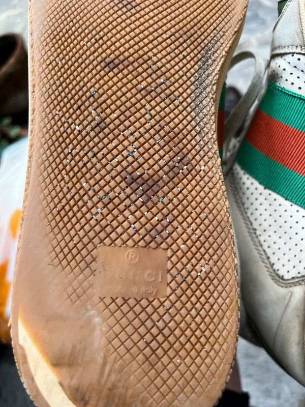 Gucci Gucci Screener High Size US 9 / EU 42 - 4 Thumbnail