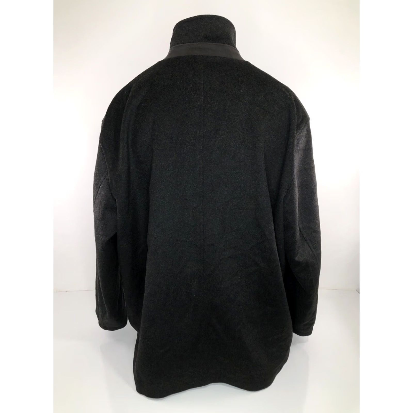 Peter Millar PETER MILLAR - CASHMERE BLEND - XXL Full Zip Jacket - MINT - Jacket - Men - 2XL - Charcoal / Greenish Blend - Full Zip Size US XXL / EU 58 / 5 - 6 Thumbnail