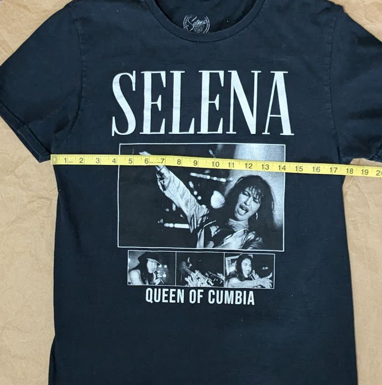 Other Selena Gomez Queen Of Cumbia tee shirt Size US XL / EU 56 / 4 - 3 Thumbnail