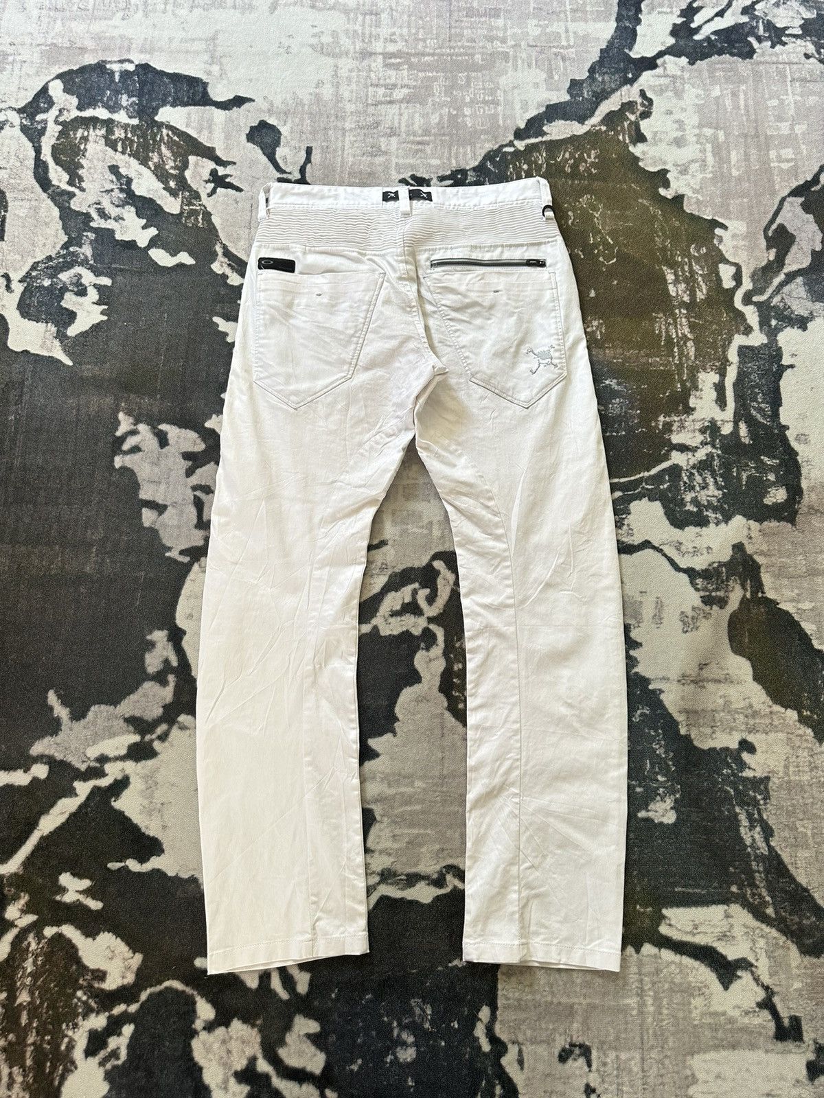 Oakley SS19 - Oakley ohydrolix performance fit biker pant Size US 31 - 2 Thumbnail
