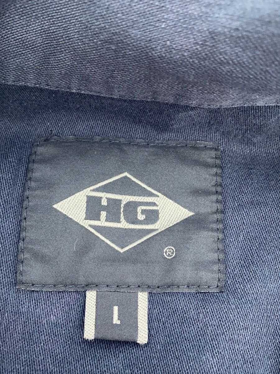 Hysteric Glamour Hysteric Glamour Cotton Jacket Black Size US L / EU 52-54 / 3 - 3 Thumbnail