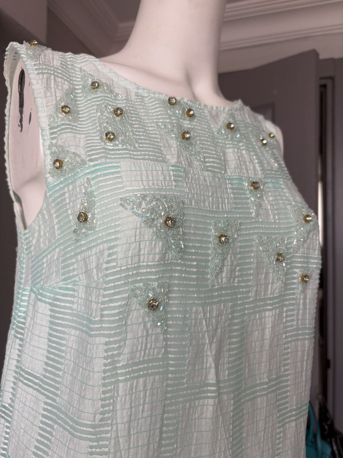 Vintage Patrizia Dini dress Size M / US 6-8 / IT 42-44 - 8 Thumbnail