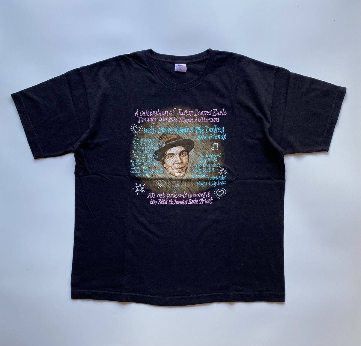 Other Justin Townes Earle Size US XL / EU 56 / 4 - 1 Thumbnail