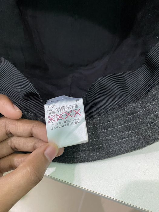 Comme Ca Ism Comme Ca Ism Bucket Hat Size ONE SIZE - 5 Thumbnail