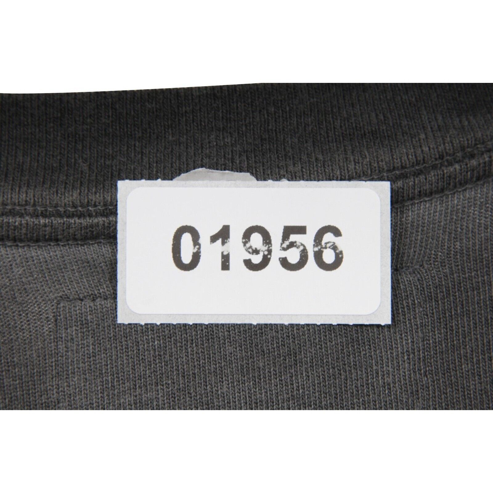 RRR-123 God's Plan Distressed T Shirt Vintage Black - 01956 Size US L / EU 52-54 / 3 - 8 Thumbnail