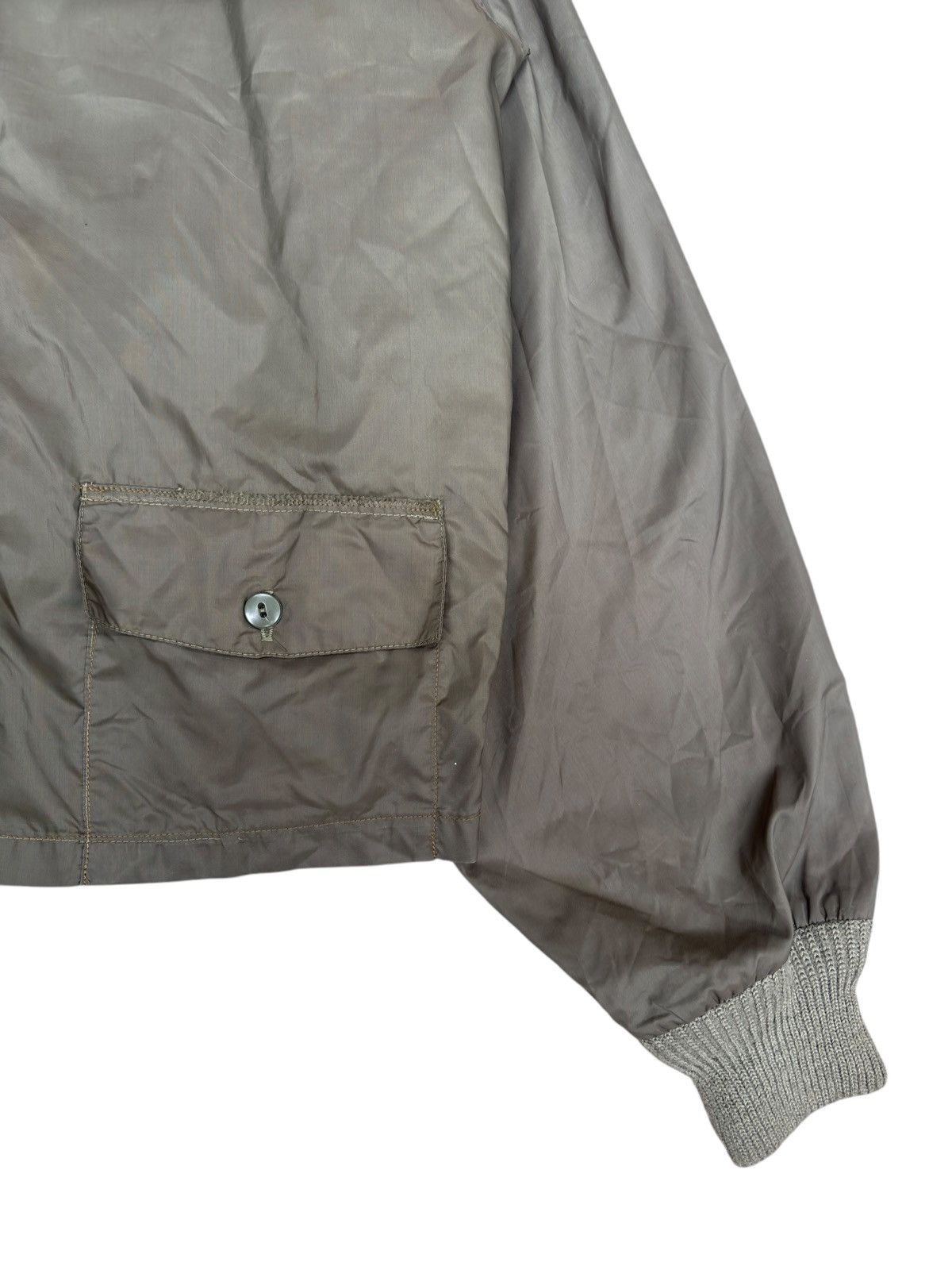 Vintage 60s Vintage PGA Crown Swingster Jacket Conmatic Zipper Size US M / EU 48-50 / 2 - 5 Thumbnail
