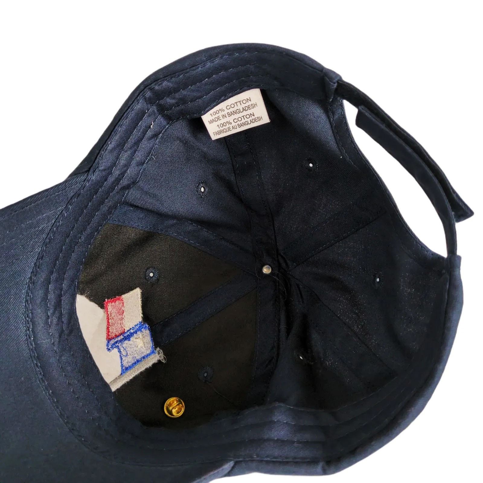 Other San Antonio Texas Navy Baseball Hat & Flag Pin Souvenir Size ONE SIZE - 6 Thumbnail
