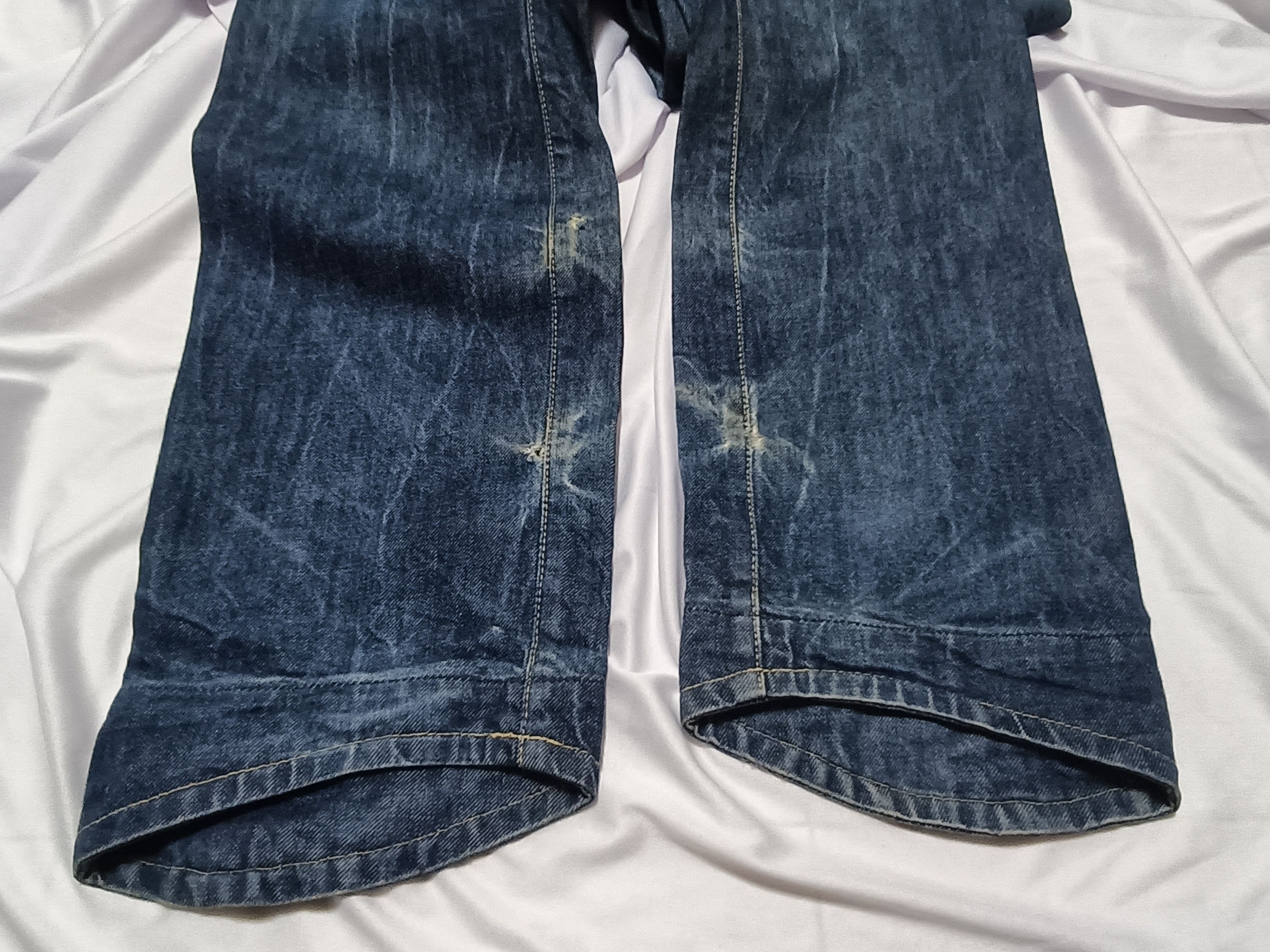 Levi's Vintage 00s Levi's Engineered Twisted Leg Size US 32 / EU 48 - 10 Thumbnail