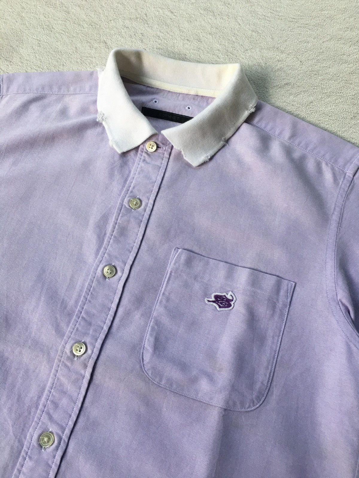 Sophnet. Sophnet. Button Shirt Size US S / EU 44-46 / 1 - 2 Thumbnail