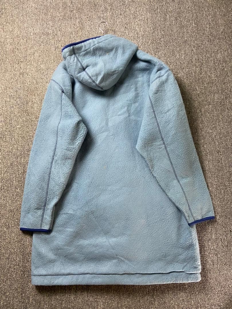 Fred Perry Fred Perry Reversible Fleece Jacket with Tartan Lining (201) Size US L / EU 52-54 / 3 - 2 Thumbnail