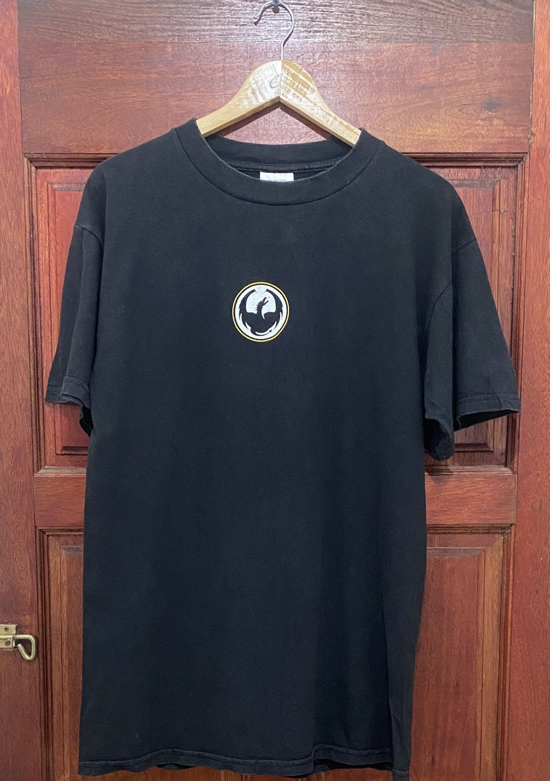 Powell Peralta Vintage 90s Dragon Skateboards Tshirt Size US L / EU 52-54 / 3 - 2 Thumbnail