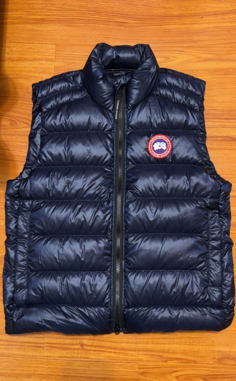 Canada Goose Canada Goose Crofton Vest Size US XL / EU 56 / 4 - 1 Thumbnail