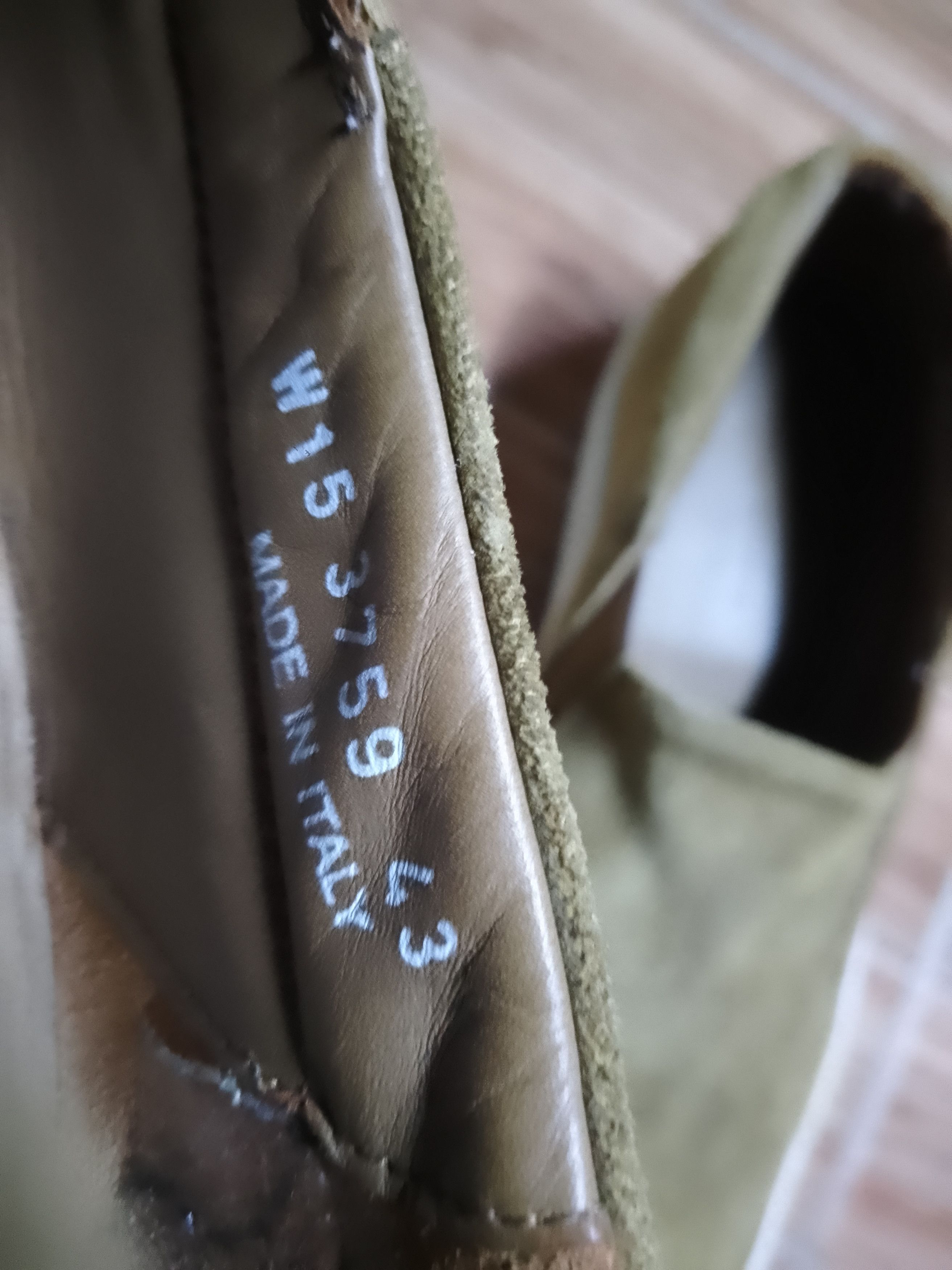 Rick Owens rick Owens tan suede mainline boat Size US 10 / EU 43 - 8 Thumbnail
