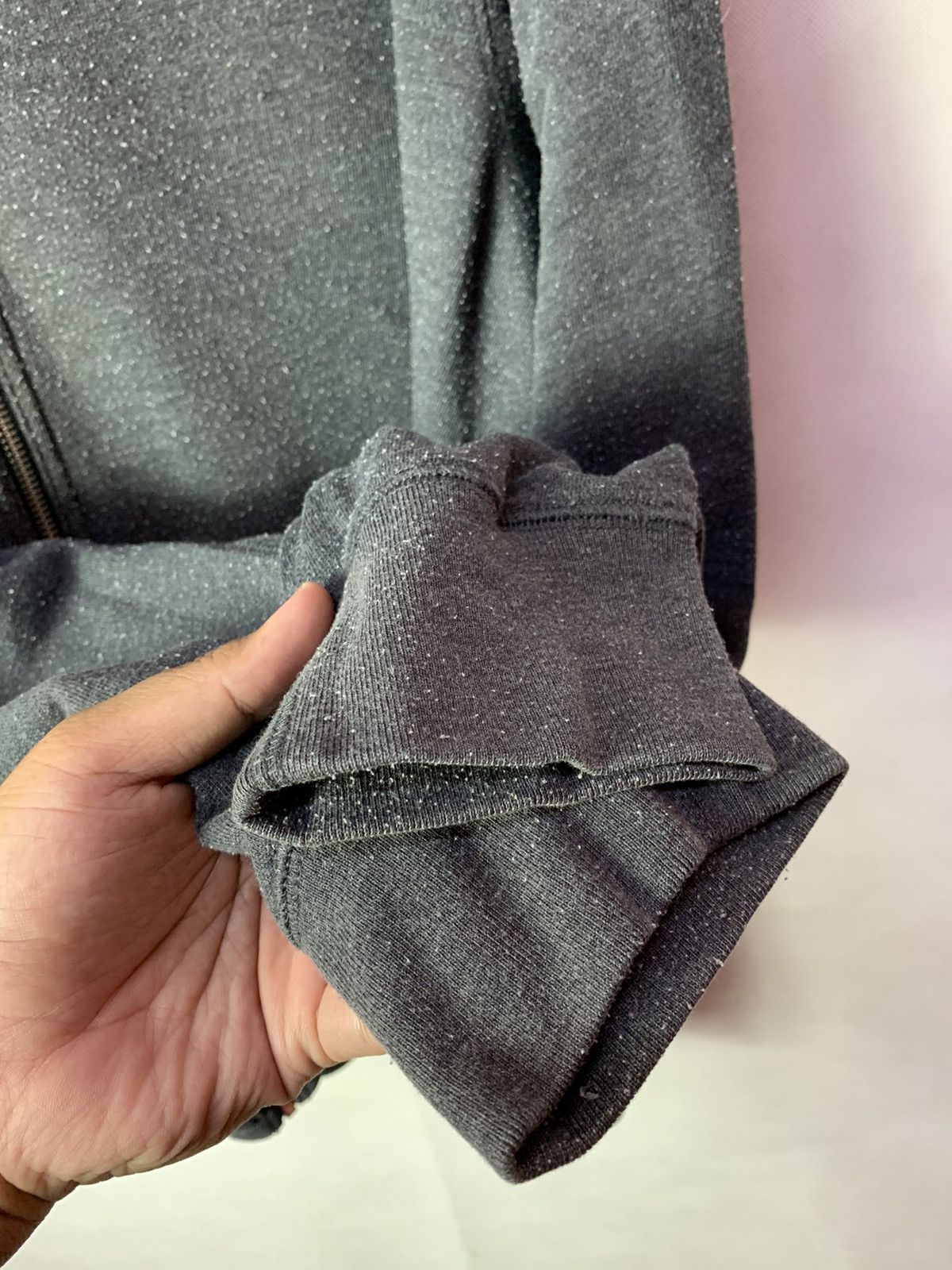 Gap 🔥GAP Plain Essentials Hoodie Zipper Sweatshirt Size US XXL / EU 58 / 5 - 5 Thumbnail