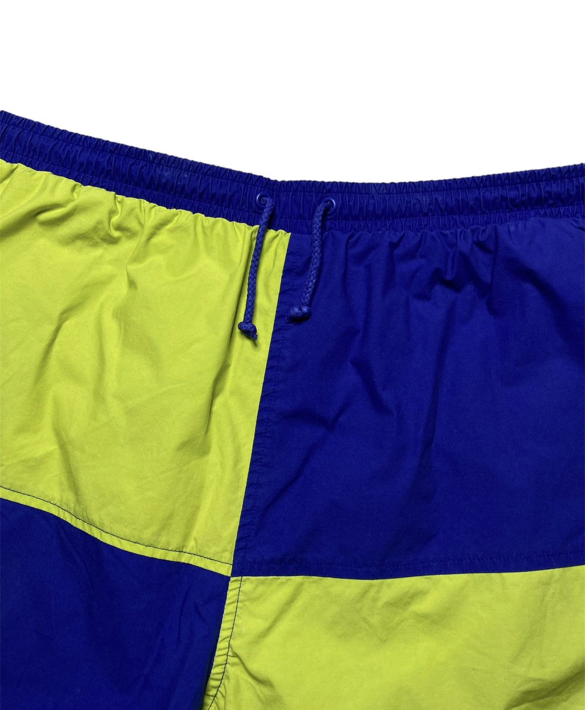 Saint Laurent Paris Vintage Saint Laurent Jeans YSL Swim Shorts Size US 34 / EU 50 - 4 Thumbnail