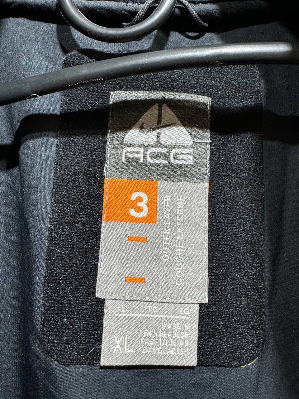 Vintage Archive Nike ACG Down Jacket Men’s Size XL Size US L / EU 52-54 / 3 - 8 Thumbnail