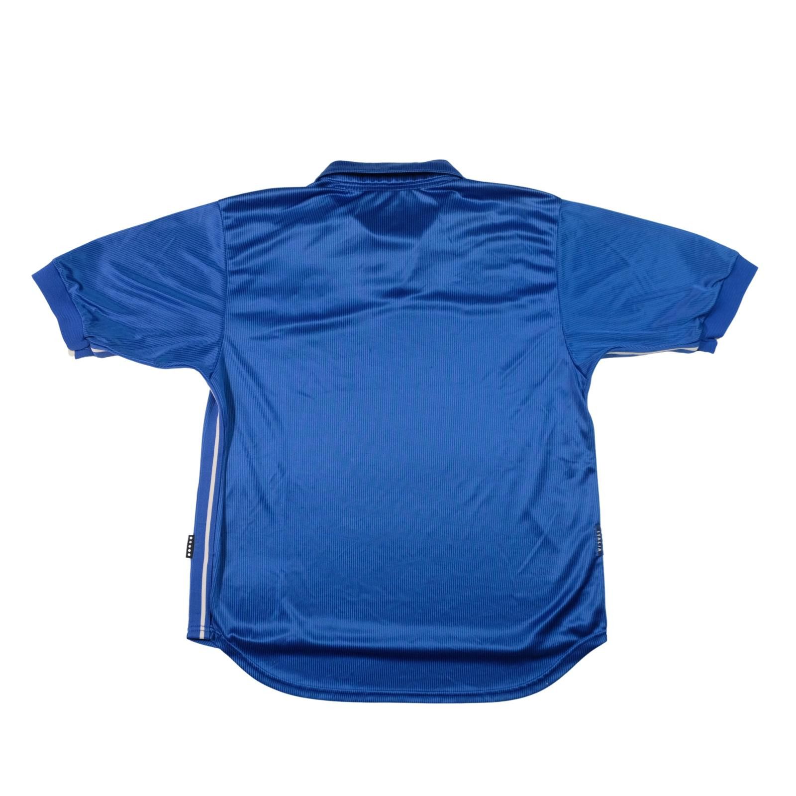 Nike 1997/98 Italy Home Shirt Nike (S) Size US S / EU 44-46 / 1 - 2 Thumbnail