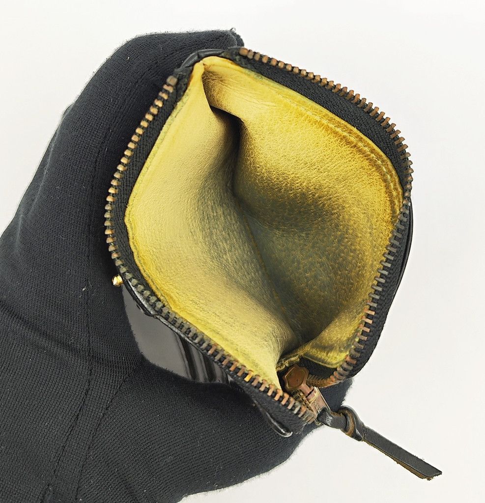 Porter PORTER Tokyo bi-fold full leather wallet inner pig skin Size ONE SIZE - 5 Thumbnail