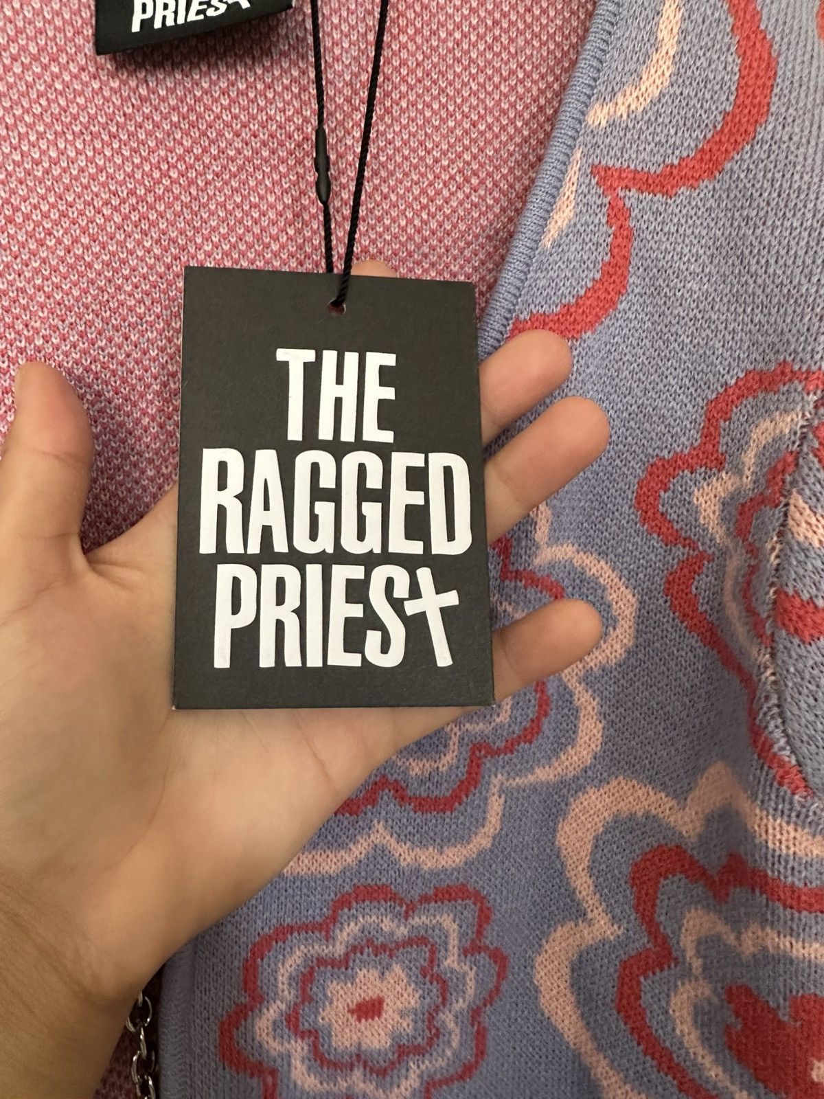 The Ragged Priest Ragged priest groovy cardigan Size L / US 10 / IT 46 - 4 Thumbnail
