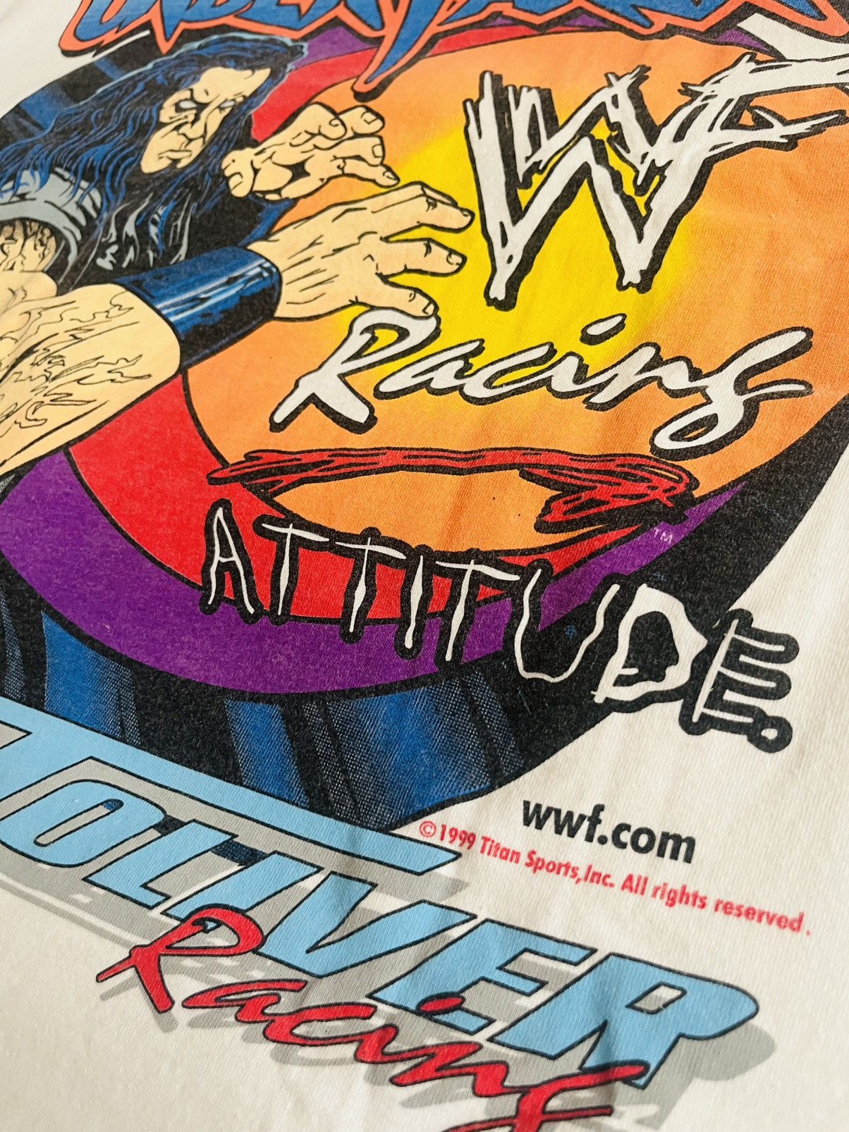 undertaker nascar rare Menswear