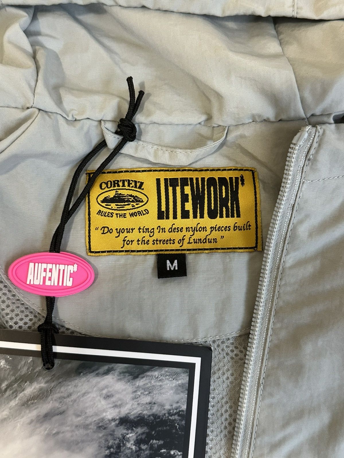 Corteiz Corteiz Spring jacket Size US M / EU 48-50 / 2 - 4 Thumbnail