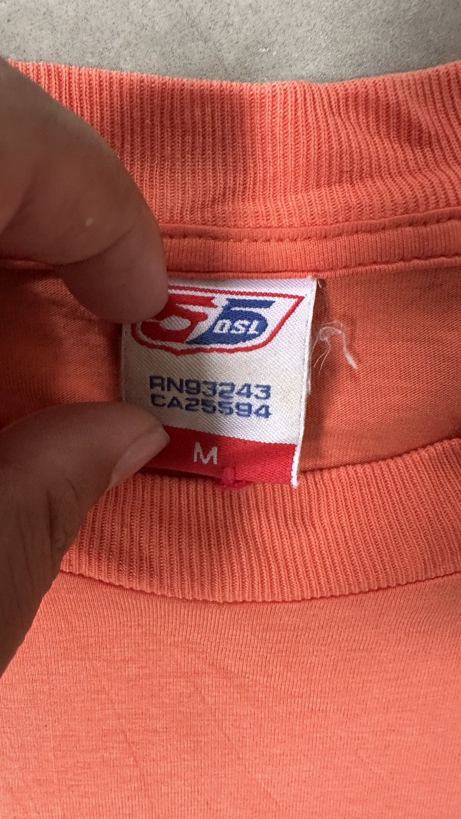 Diesel DIESEL 55DSL TEE Size US M / EU 48-50 / 2 - 5 Thumbnail